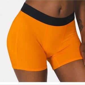 New Shinesty The Good Gourd Jack O Lantern Women’s Boxers Medium